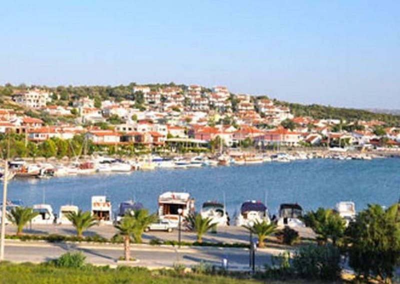 Çeşme Suena Hotel מראה חיצוני תמונה