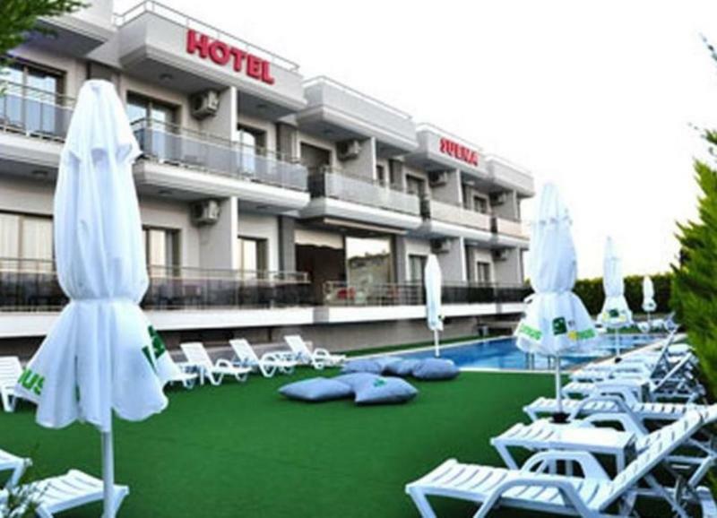 Çeşme Suena Hotel מראה חיצוני תמונה